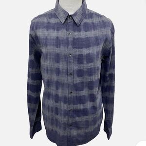 Guess Dillon Slim Fit Button Down Shirt | Men’s Medium | 100% Cotton